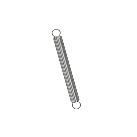 Approved Vendor Extension Spring, O= .250, L= 2.44, W= .024 G409964221